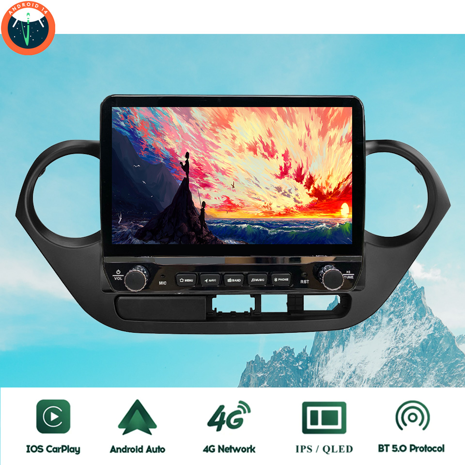 Tablet Danish Mobile & Accessories Faisalabad - 2Din Android 14 Autoradio Multimedia PC