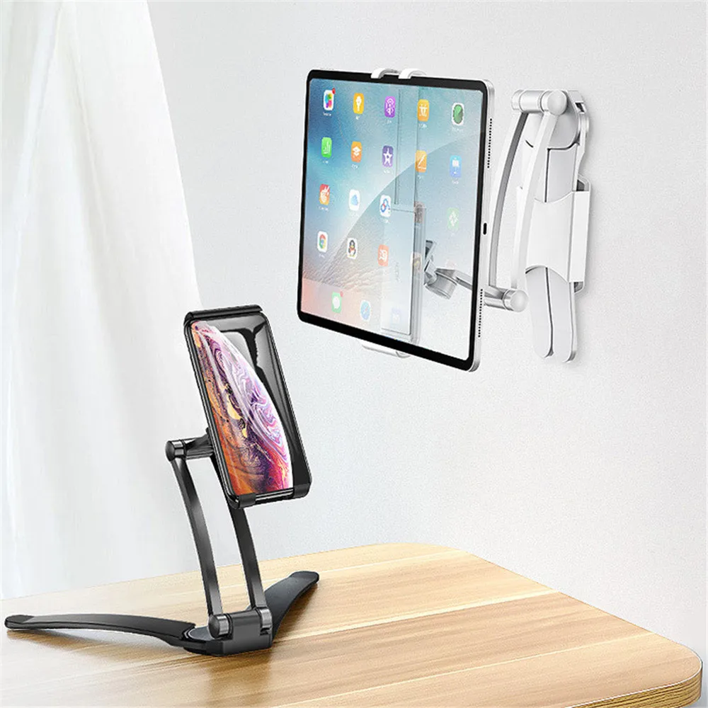Ulefone Tablet Accessories - Kitchen Tablet Stand 360 Portable 6