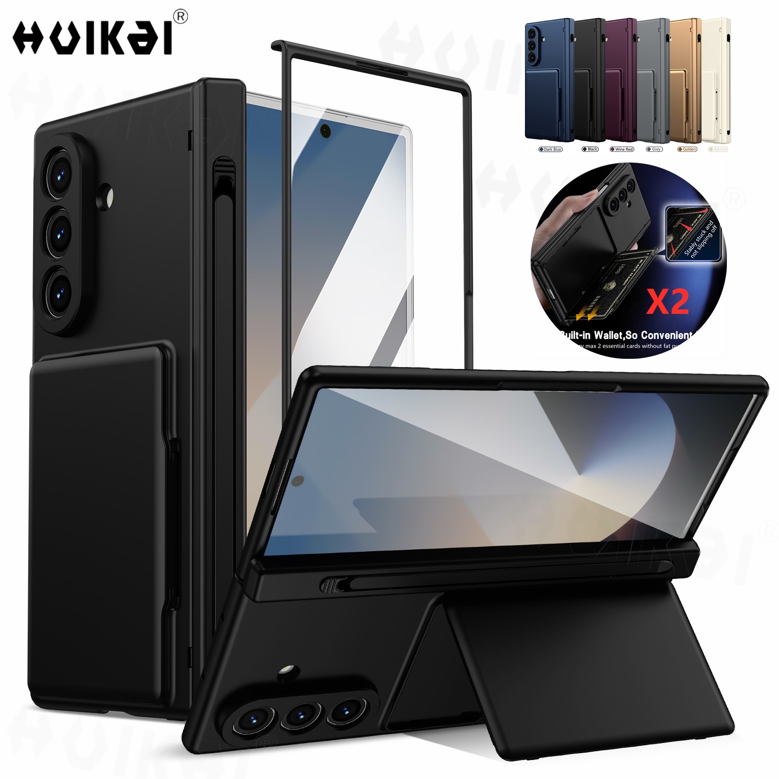 Windows Tablet Accessories - Case For Galaxy Z Fold 8