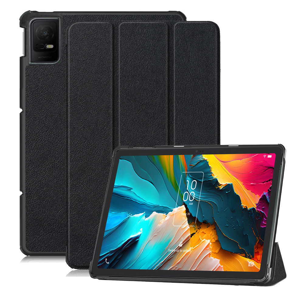 Tcl Tablet Accessories - Auto Sleep/Wake Case For Funda TCL
