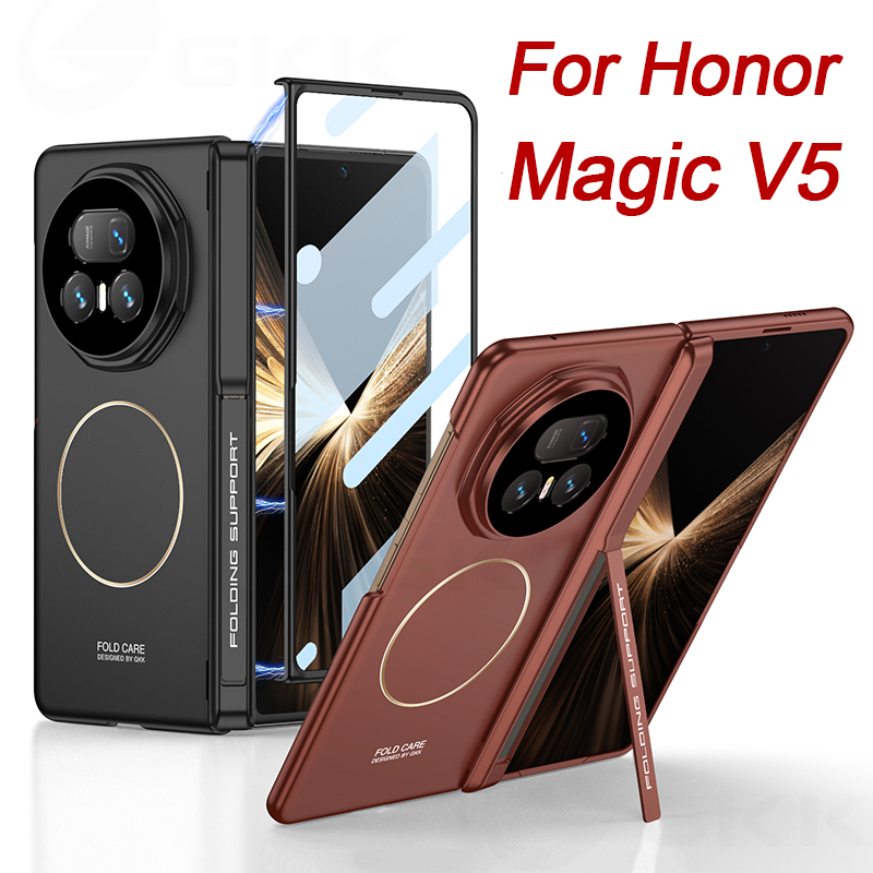 Windows Tablet Accessories - Magnetic Hinge Armor Holder Case for