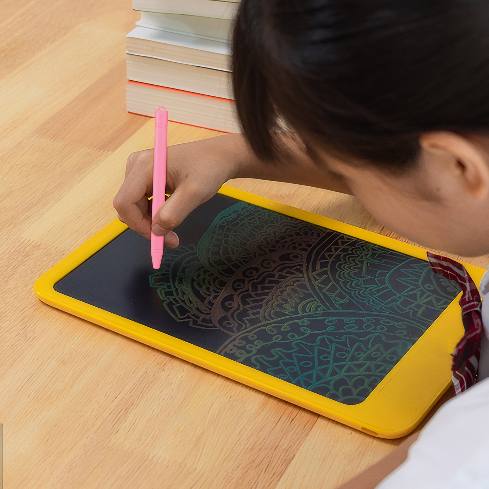 Drawing Tablet Pen Accessories - 6Pcs LCD Tablets Stylus Pen Handwriting