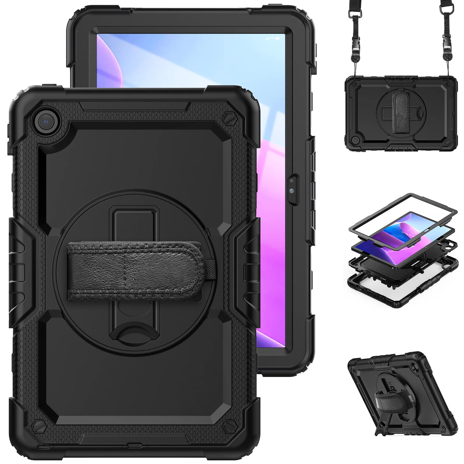 For Lenovo Tab M11 M10 3rd TB3 - Lenovo Tablet M11 Accessories recension och pris