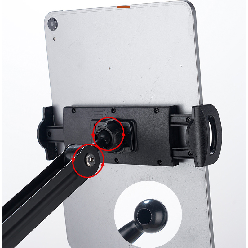 Adjustable Metal Dual-Arm Wall - Ulefone Tablet Accessories recension och pris