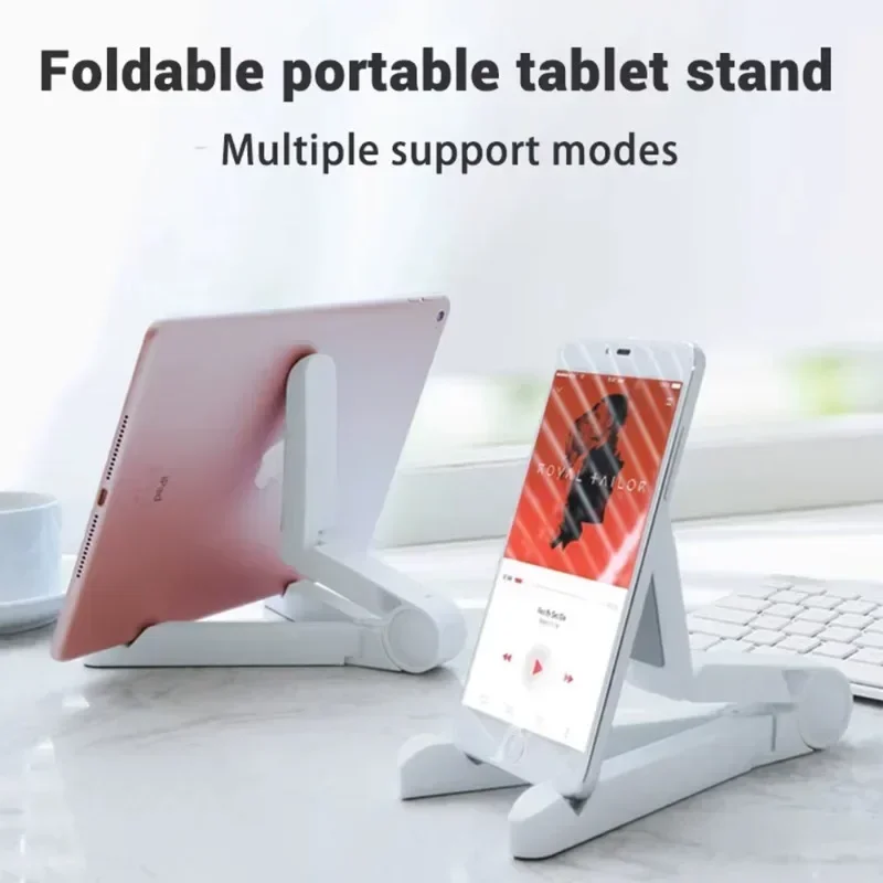 Universal Folding Tablet Holde - Samsung Tablet With Accessories recension och pris