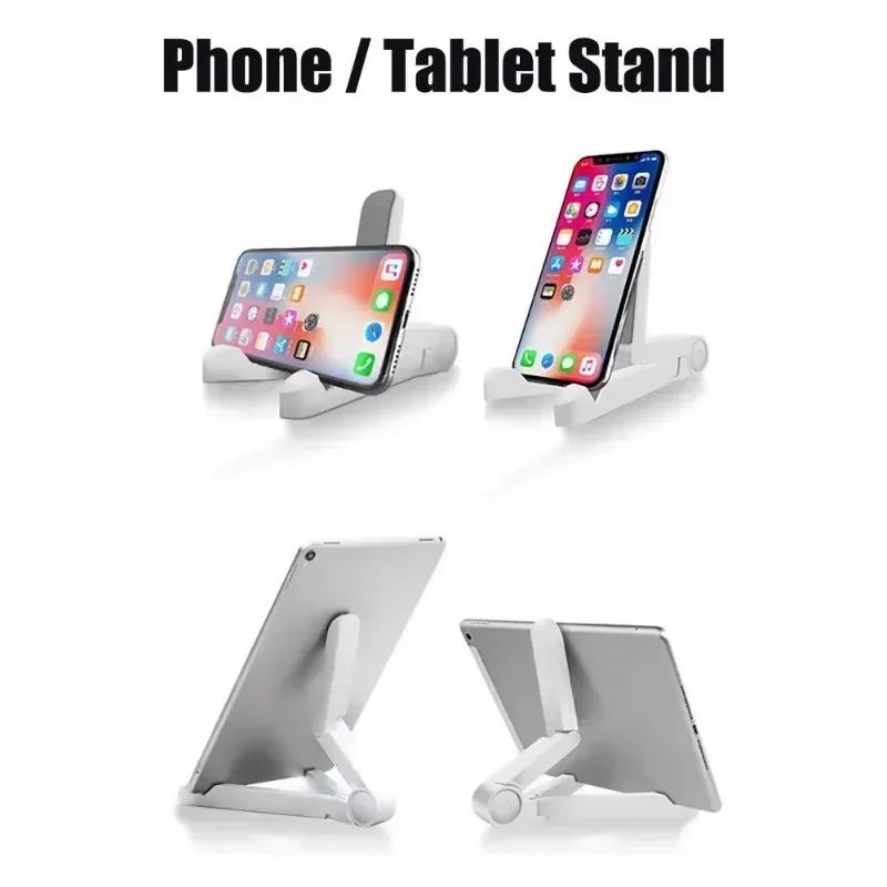 Universal Folding Tablet Holde - Samsung Tablet With Accessories recension och pris