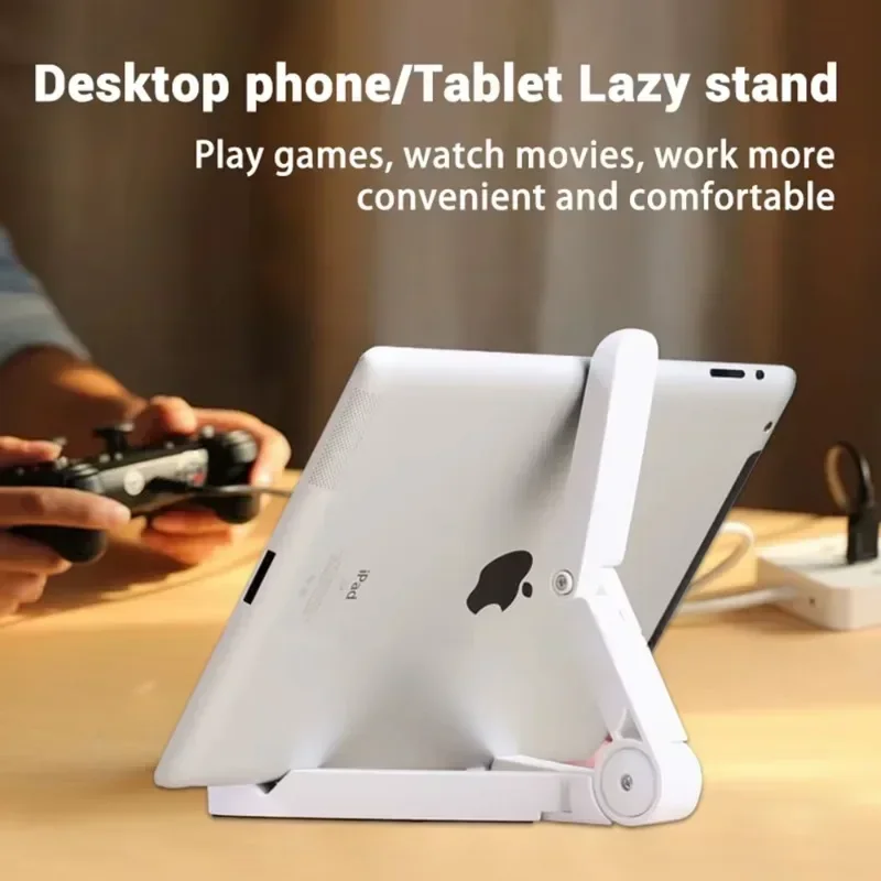 Universal Folding Tablet Holde - Samsung Tablet With Accessories recension och pris