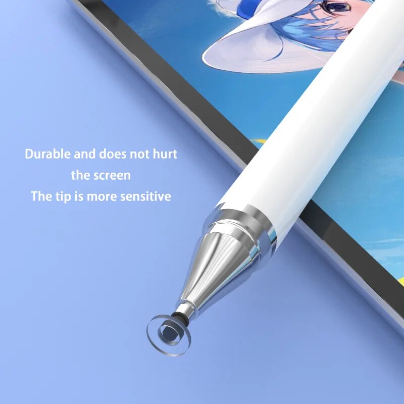 2 In 1 Universal Stylus Pen Fo - Drawing Tablet Pen Accessories recension och pris