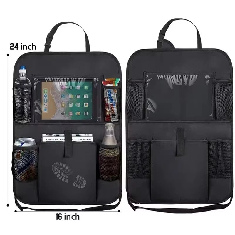 Car Seat Organizer Multifuncti - Toddler Tablet Accessories recension och pris