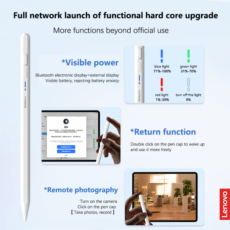 Lenovo Universal Stylus Pen fo - Drawing Tablet Pen Accessories recension och pris
