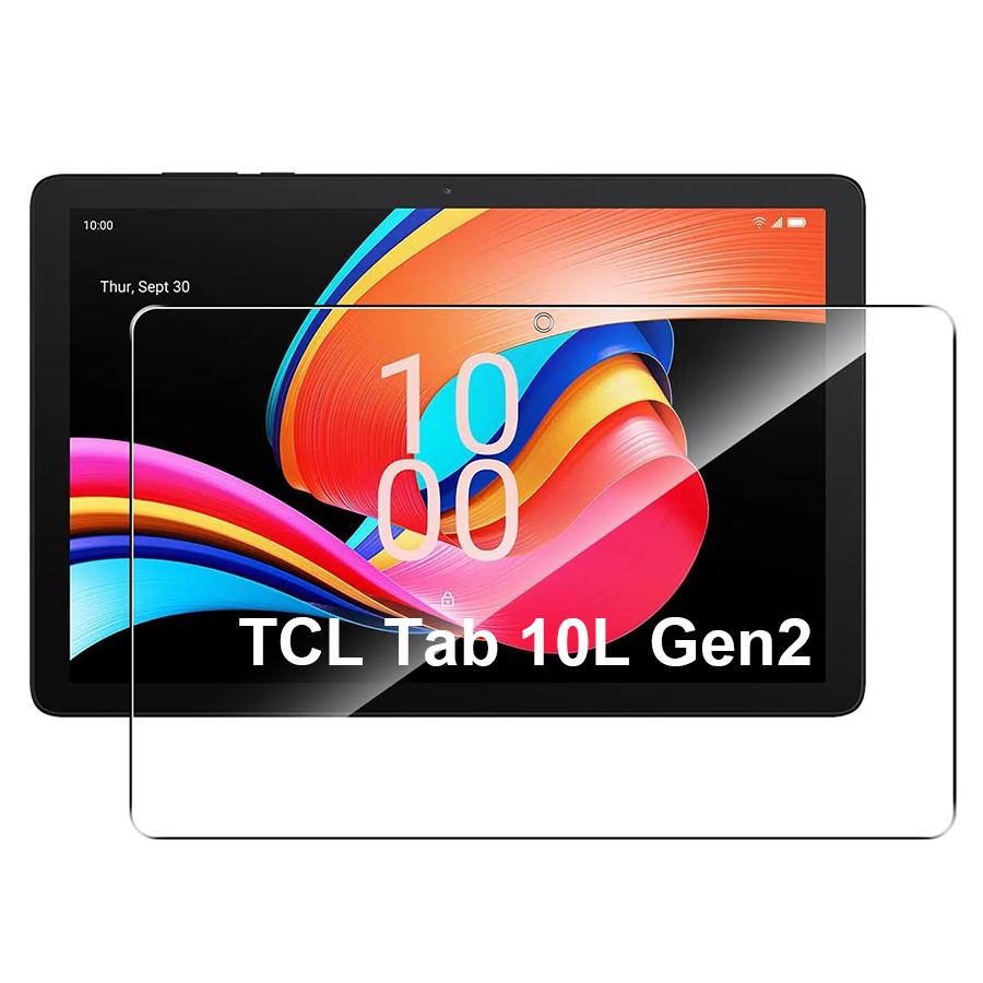 For TCL Tab 10L Gen 2 Tempered - Tcl Tablet Accessories recension och pris