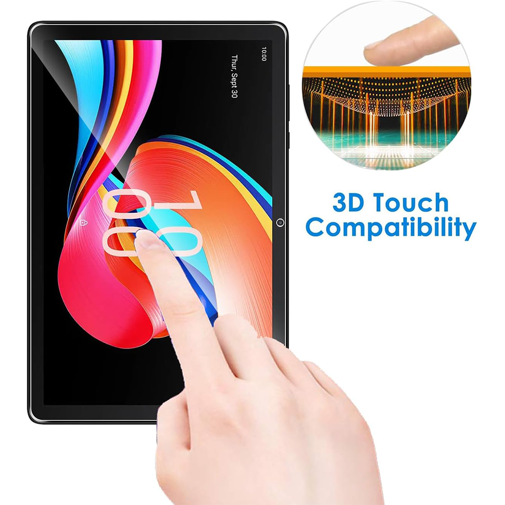 For TCL Tab 10L Gen 2 Tempered - Tcl Tablet Accessories recension och pris