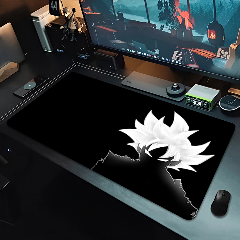 DBZ Black Anime Mouse Pad Drag - Rugged Tablet Accessories recension och pris