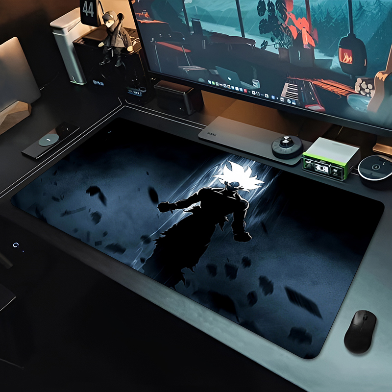 DBZ Black Anime Mouse Pad Drag - Rugged Tablet Accessories recension och pris