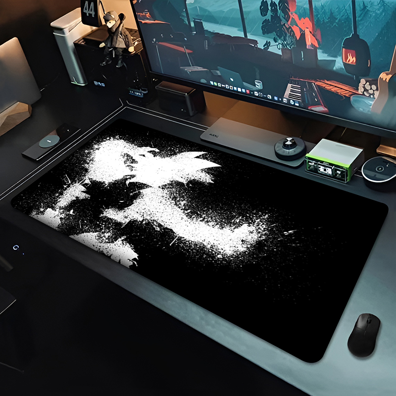 DBZ Black Anime Mouse Pad Drag - Rugged Tablet Accessories recension och pris