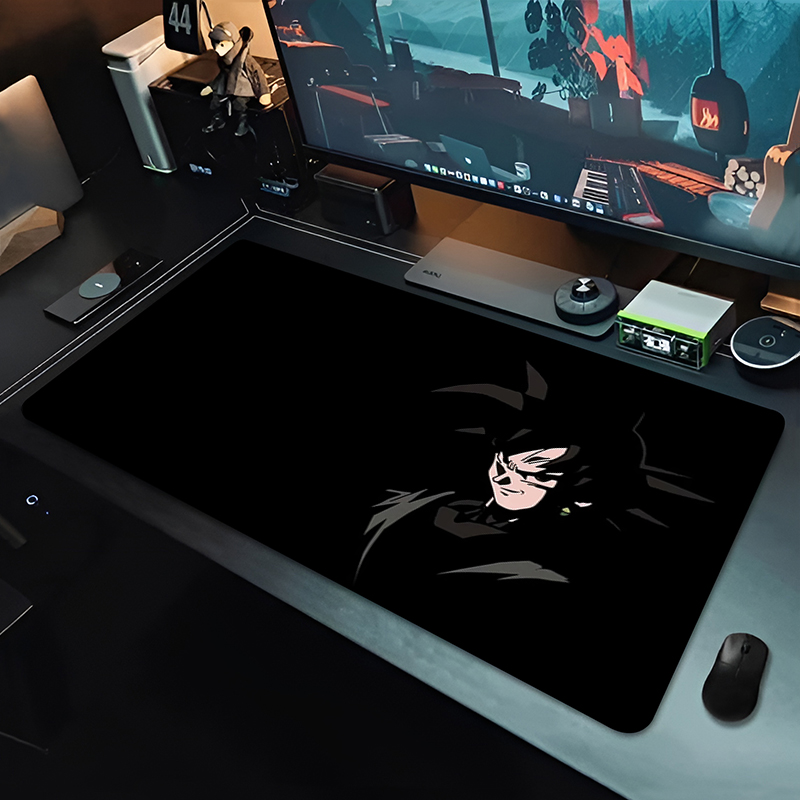 DBZ Black Anime Mouse Pad Drag - Rugged Tablet Accessories recension och pris