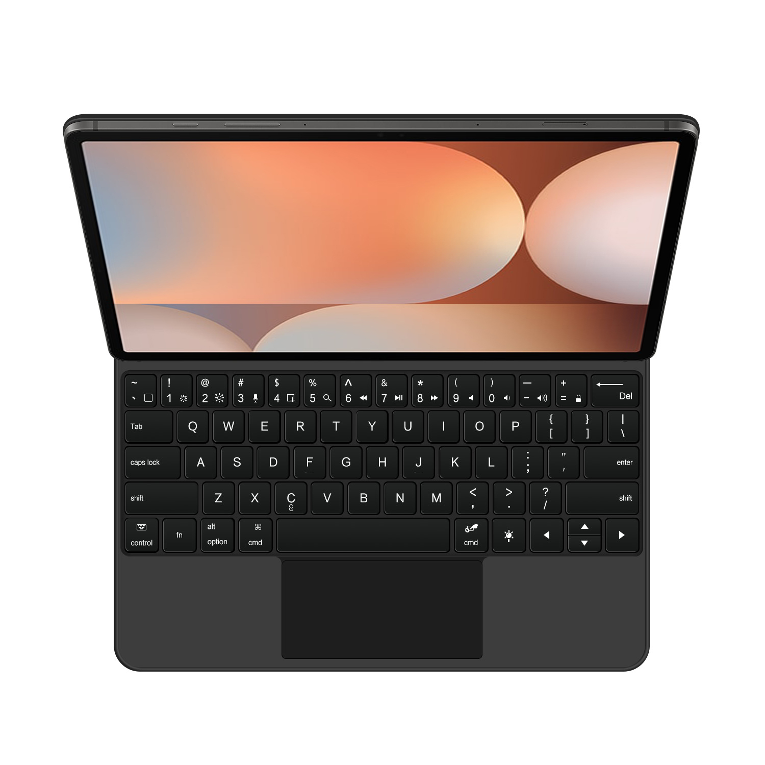 Magic Keyboard For Samsung Gal - Samsung Tablet With Accessories recension och pris