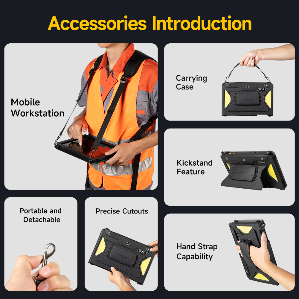 Ulefone Armor Holster Pro Orig - Ulefone Tablet Accessories recension och pris