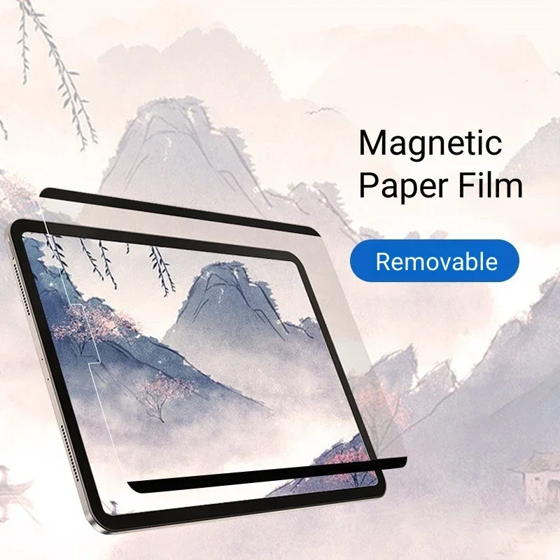 Magnetic Like Paper Film For L - Lenovo Tablet M11 Accessories recension och pris