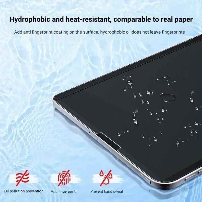 Magnetic Like Paper Film For L - Lenovo Tablet M11 Accessories recension och pris