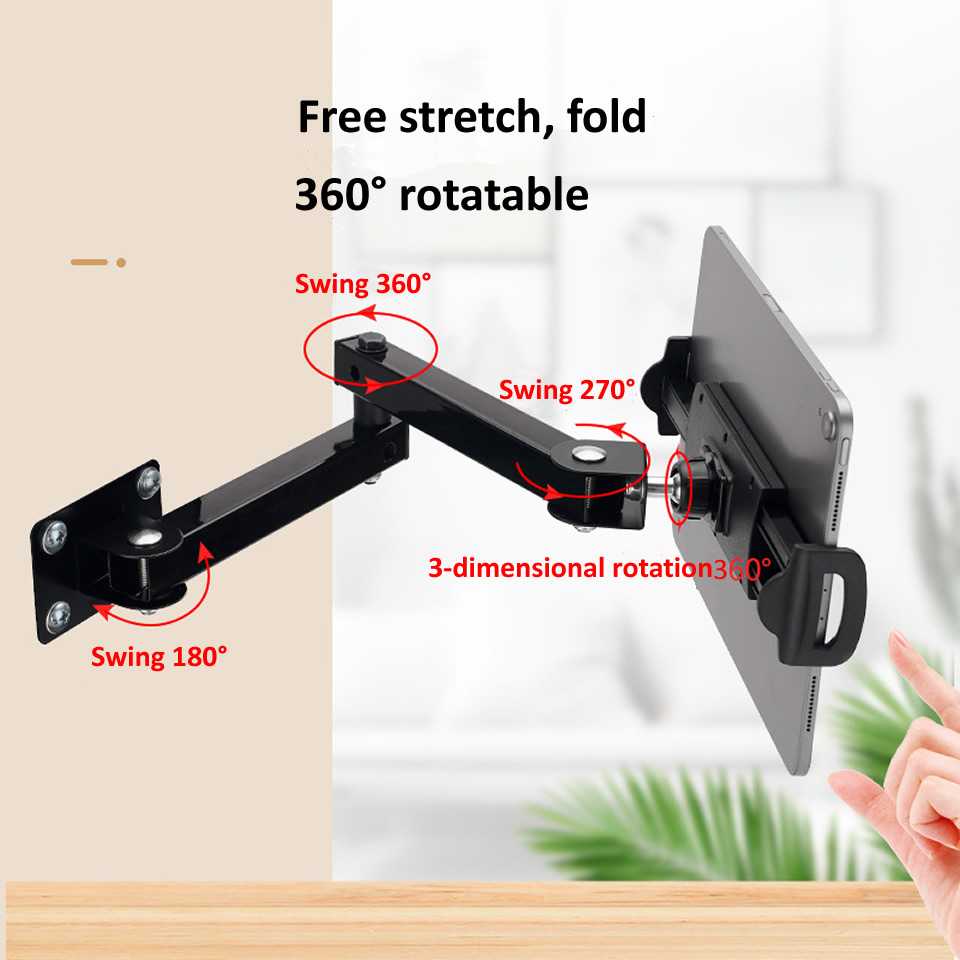 OUTMIX Wall Mount Tablet Stand - Ulefone Tablet Accessories recension och pris