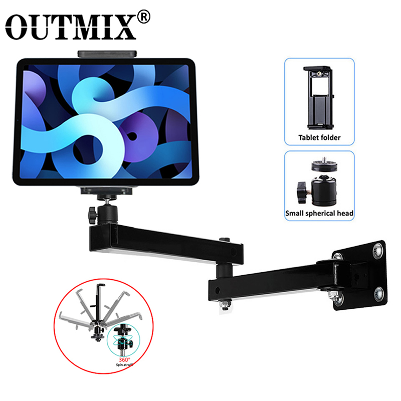 OUTMIX Wall Mount Tablet Stand - Ulefone Tablet Accessories recension och pris