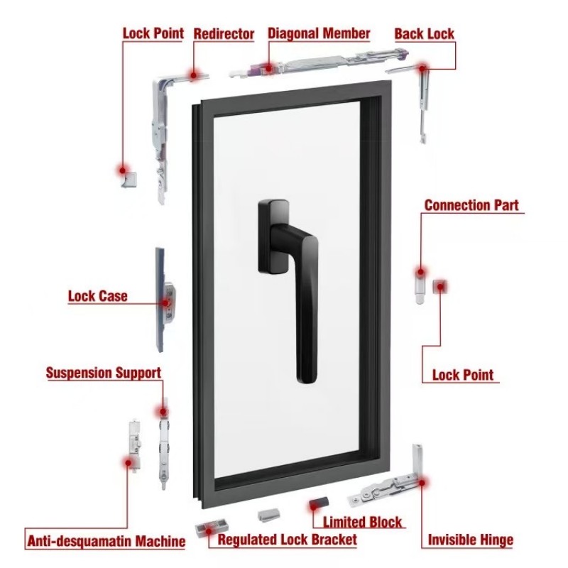Premium Invisible Hinge Window - Windows Tablet Accessories recension och pris