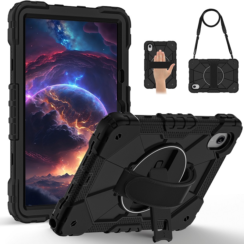 360° Rotating Rugged Case for  - Lenovo Tablet M11 Accessories recension och pris