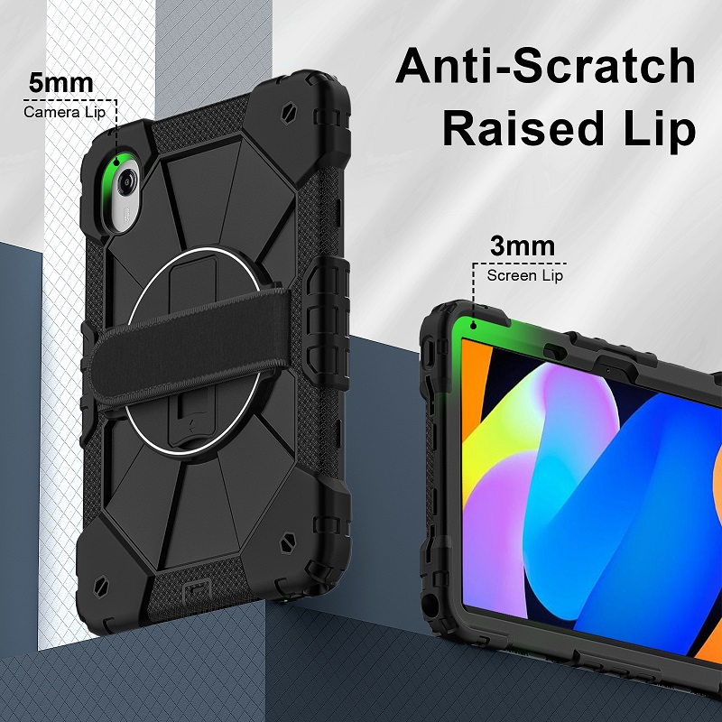 360° Rotating Rugged Case for  - Lenovo Tablet M11 Accessories recension och pris