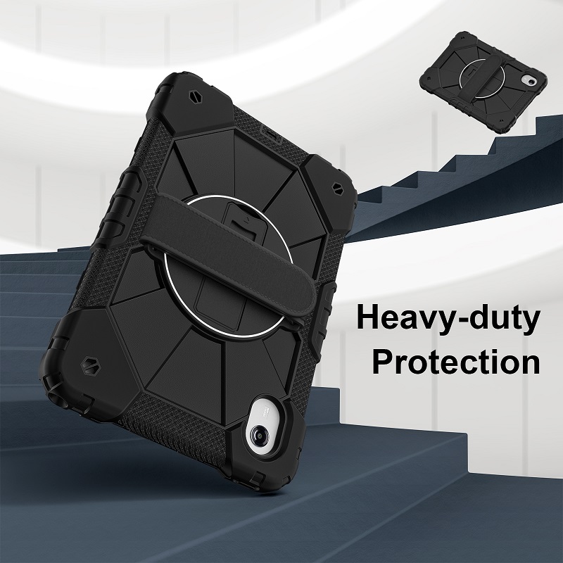 360° Rotating Rugged Case for  - Lenovo Tablet M11 Accessories recension och pris