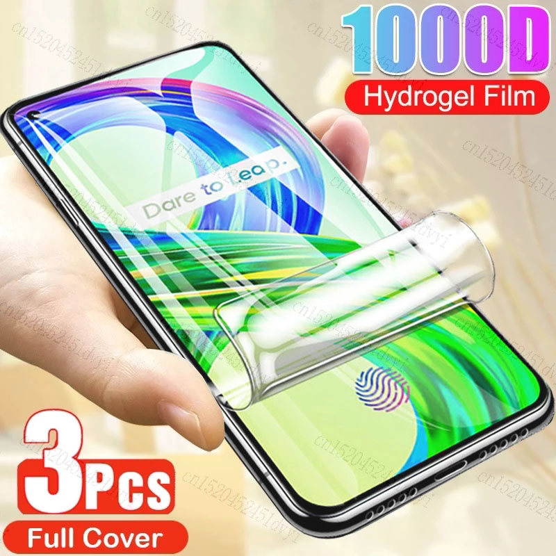3PCS For Realme 8 7 7i 7 6s 6i - Realme Gt 6 recension och pris