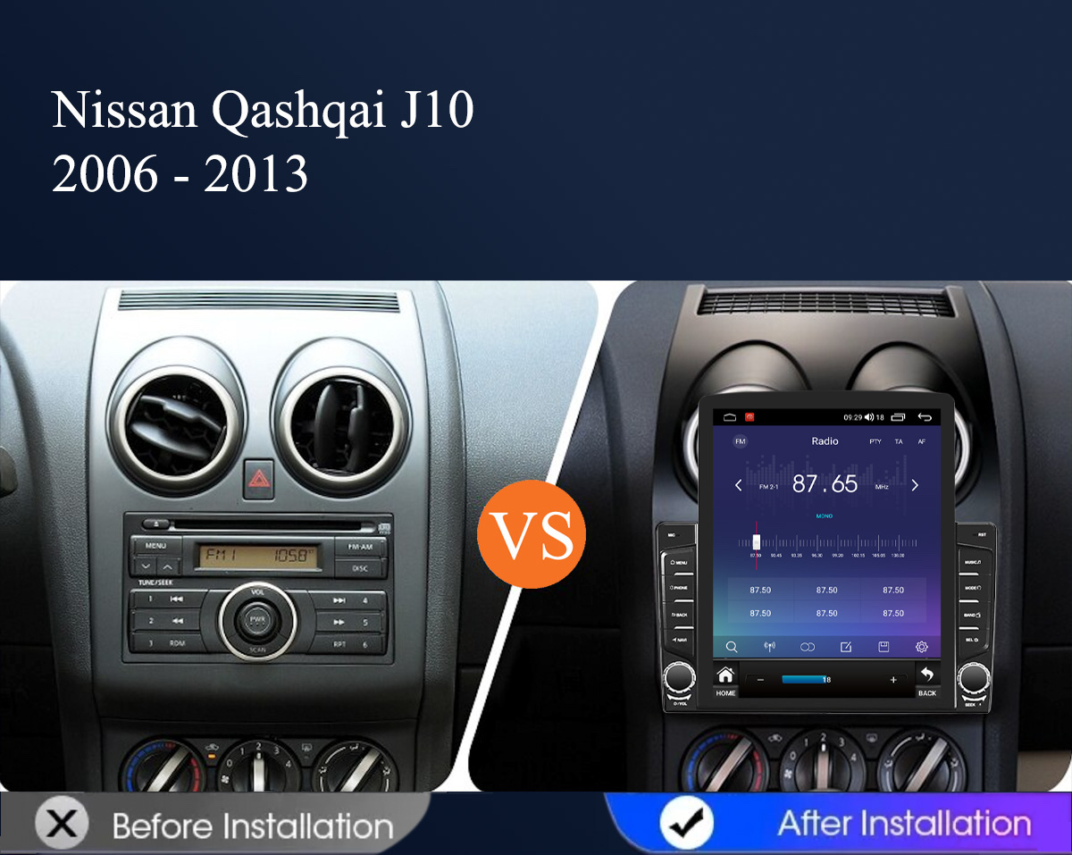 8G+128G Android14 For Nissan Q - Tablet Danish Mobile & Accessories Faisalabad recension och pris