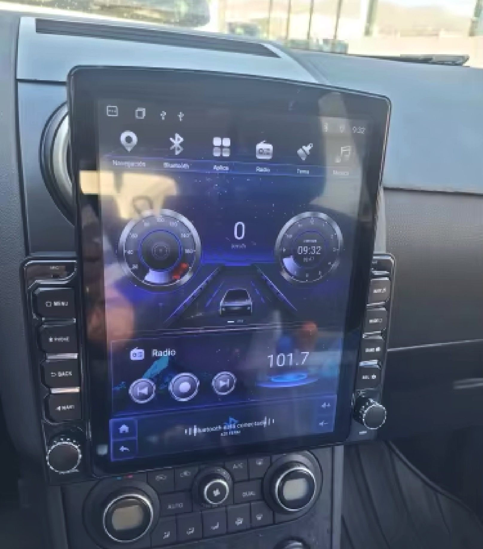 8G+128G Android14 For Nissan Q - Tablet Danish Mobile & Accessories Faisalabad recension och pris