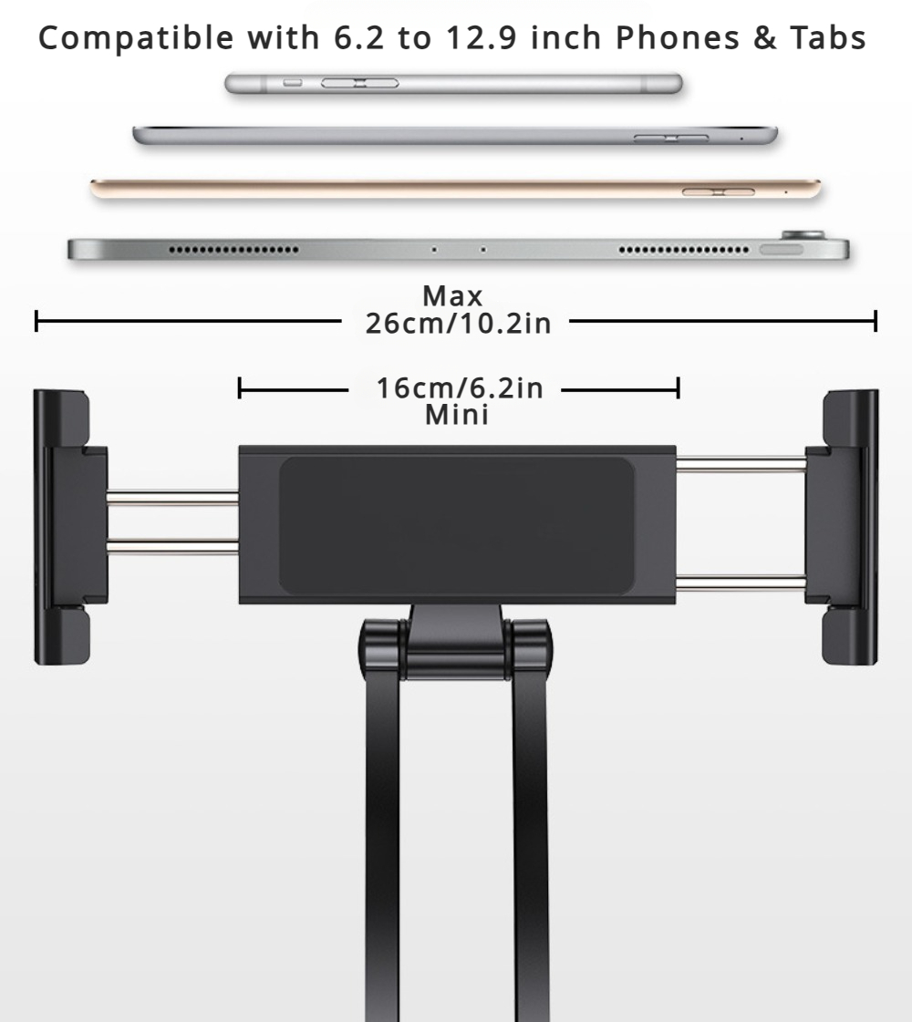 Kitchen Tablet Stand 360 Porta - Ulefone Tablet Accessories recension och pris