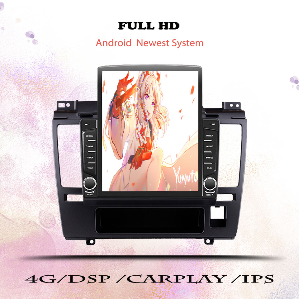 8G+128G Android 14 For Nissan  - Tablet Danish Mobile & Accessories Faisalabad recension och pris
