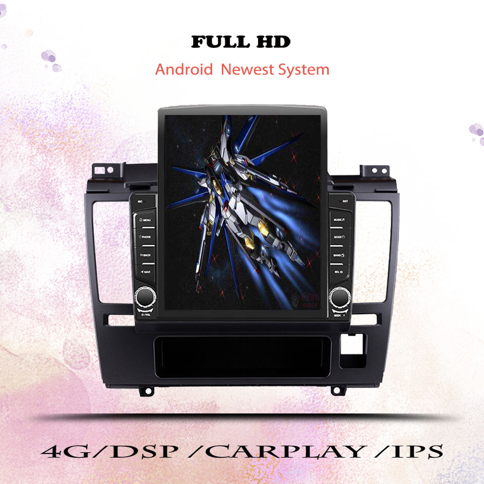 8G+128G Android 14 For Nissan  - Tablet Danish Mobile & Accessories Faisalabad recension och pris