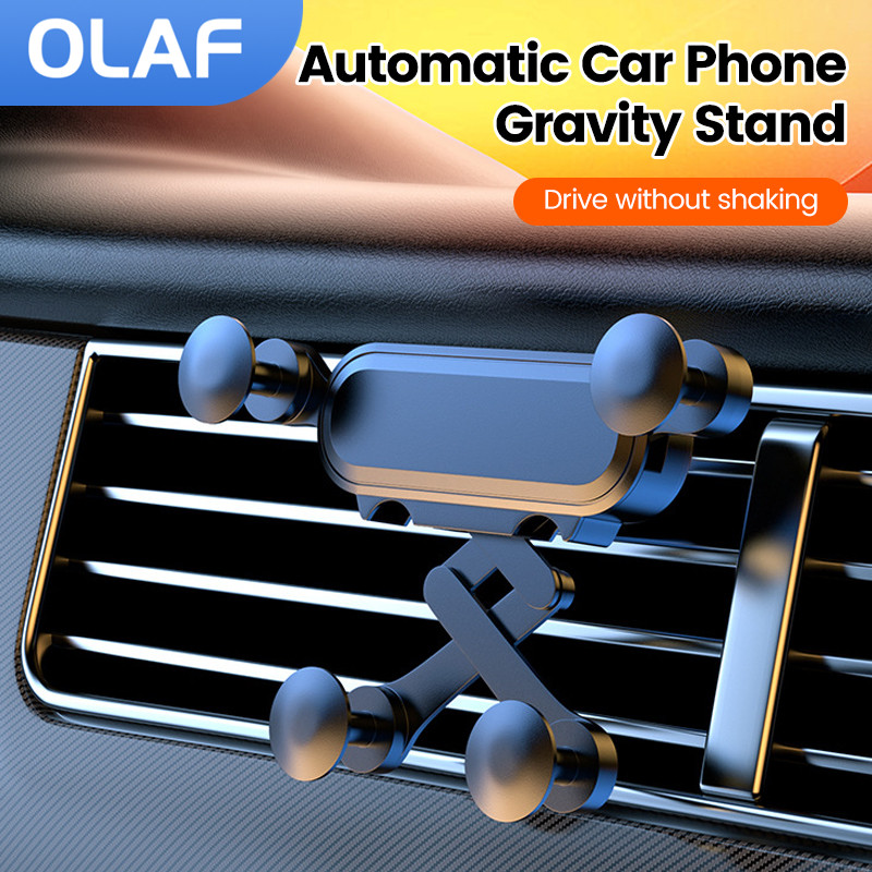 Olaf Gravity Car Holder For Ph - Ulefone Tablet Accessories recension och pris
