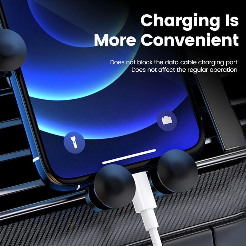 Olaf Gravity Car Holder For Ph - Ulefone Tablet Accessories recension och pris
