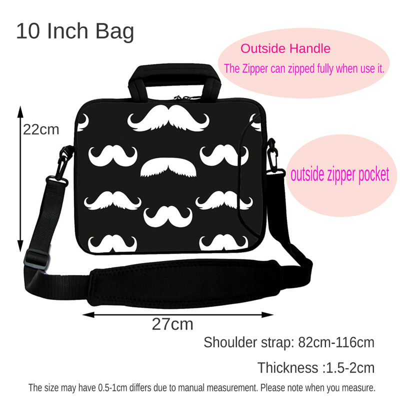 Tablets Bag Neoprene Case Fund - Tcl Tablet Accessories recension och pris