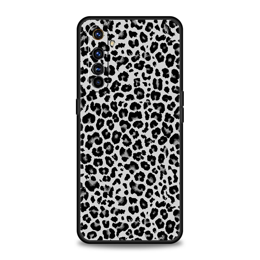 Leopard Cheetah print Phone Ca - Realme Gt 6 recension och pris