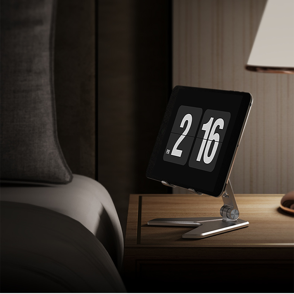 Tablet Stand Adjustable Foldin - Samsung Tablet With Accessories recension och pris