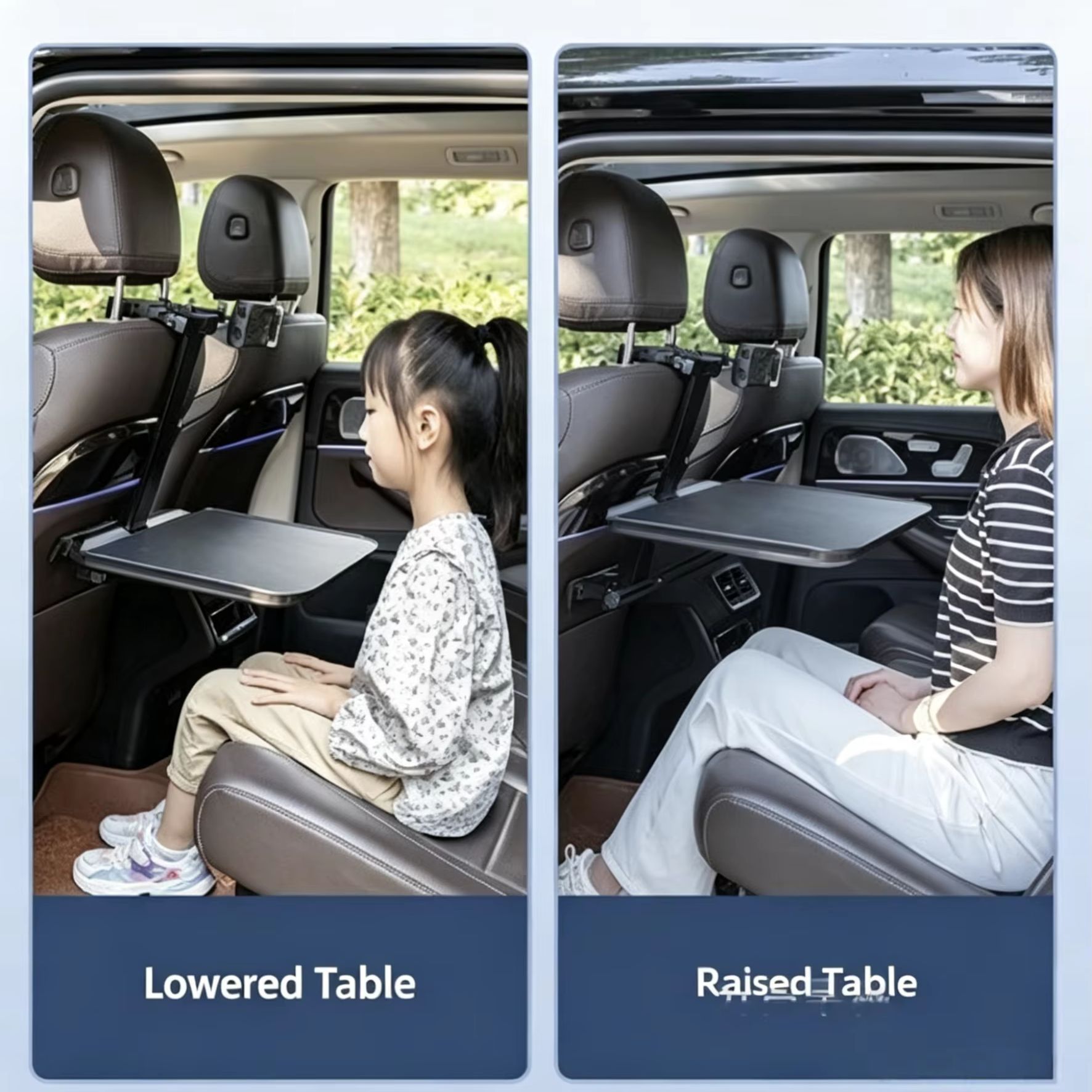 Tesla New 2026 Backseat Tray T - Toddler Tablet Accessories recension och pris