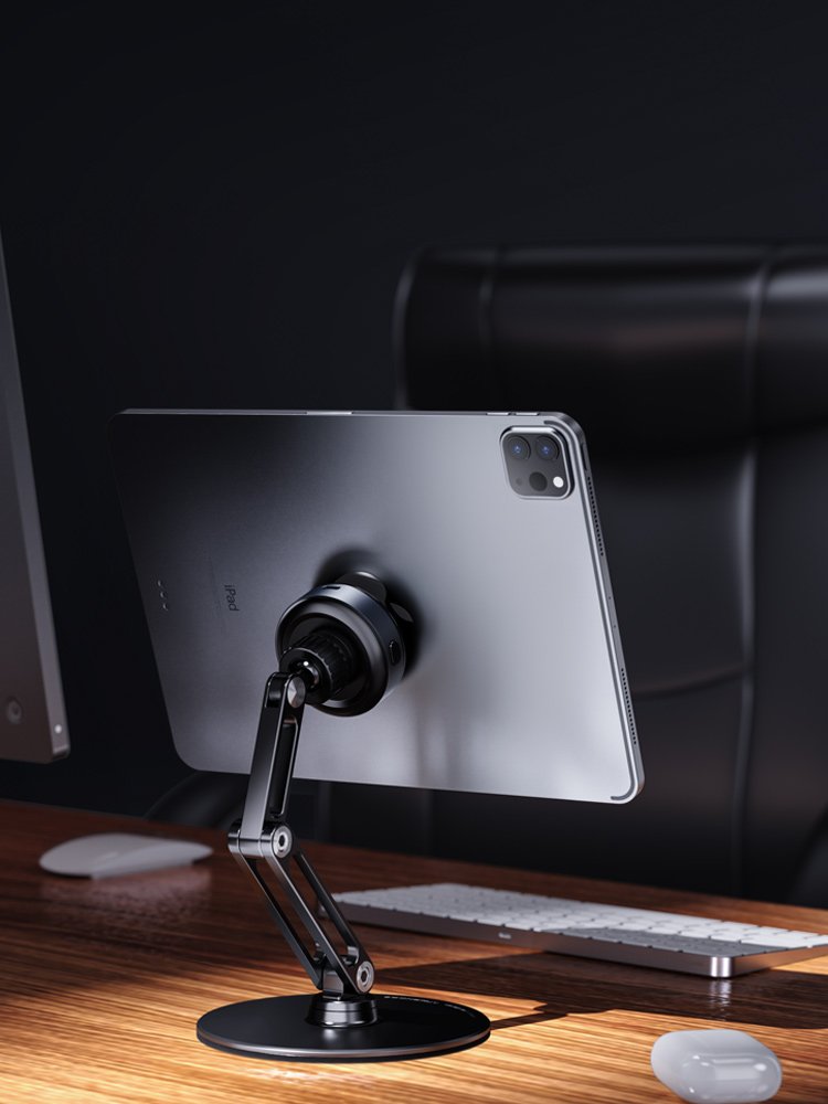 Artpowers Metal Vacuum Tablet  - Samsung Tablet With Accessories recension och pris