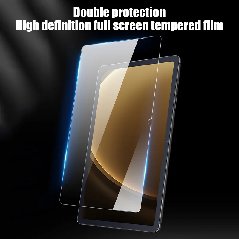 2PCS HD Scratch Proof 11inch T - Samsung Tablet With Accessories recension och pris