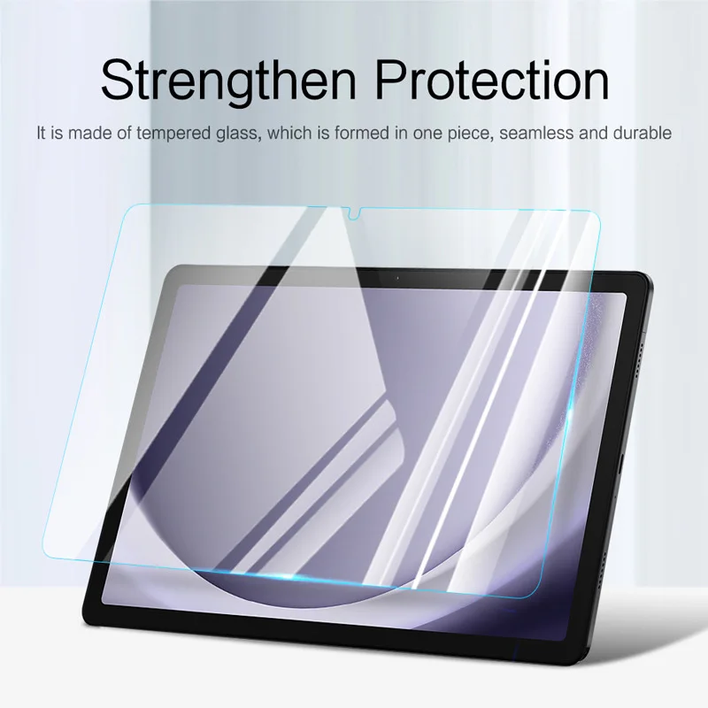 2PCS HD Scratch Proof 11inch T - Samsung Tablet With Accessories recension och pris