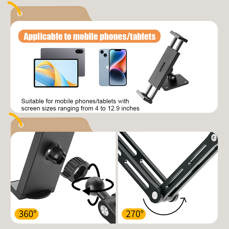Adjustable Tablet Wall Mount P - Ulefone Tablet Accessories recension och pris