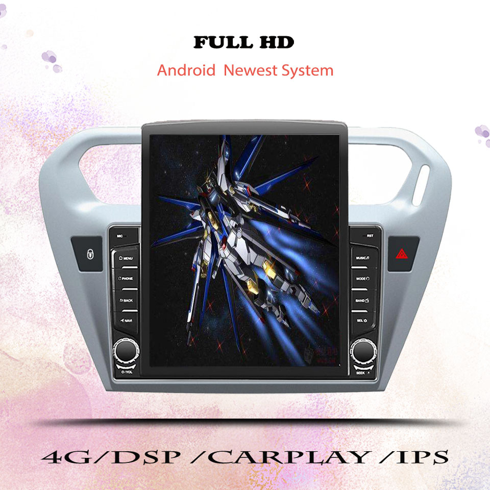 8G+128G Android 14 For Peugeot - Tablet Danish Mobile & Accessories Faisalabad recension och pris