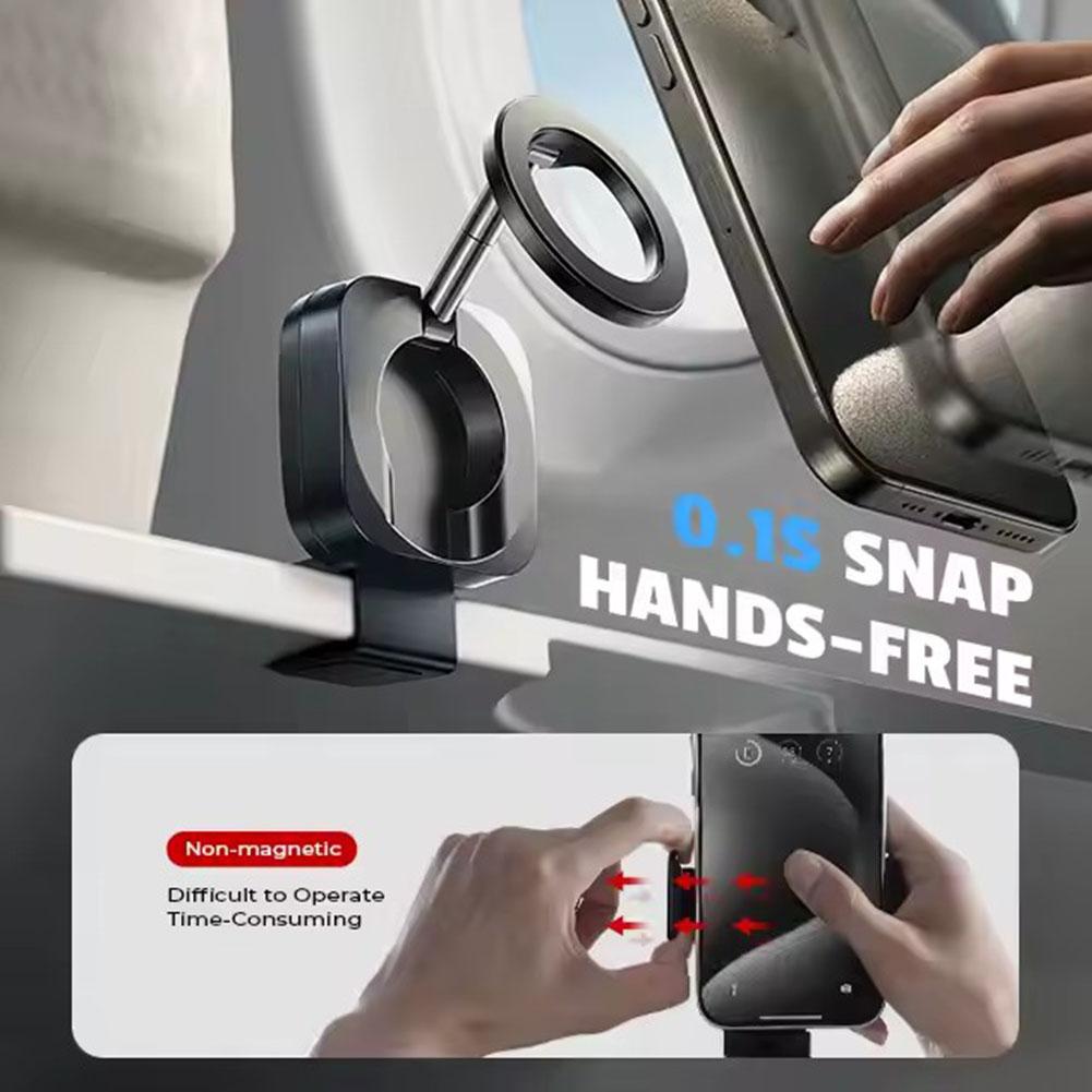 Magnetic Car Headrest Mount Fo - Toddler Tablet Accessories recension och pris