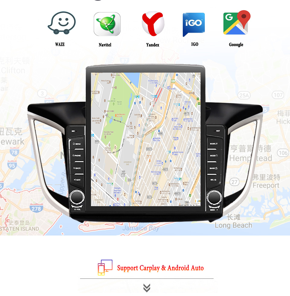 8G+128G Android 14 For Hyundai - Tablet Danish Mobile & Accessories Faisalabad recension och pris
