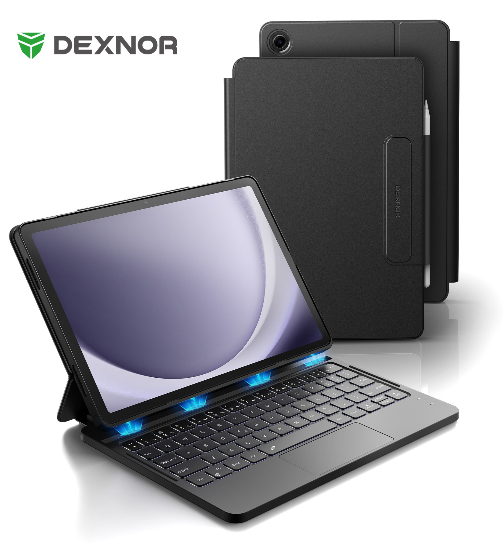 For Samsung Galaxy Tab A9+Plus - Samsung Tablet With Accessories recension och pris